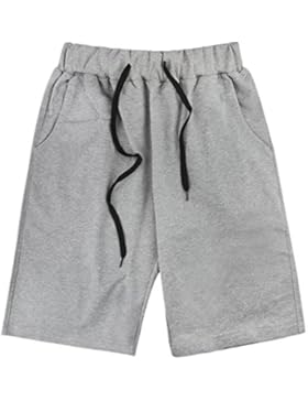 Herren Baumwolle Boardshorts Badeshorts Badehose Beach Shorts/ Lässig, Surfen, Sommer, Strand Shorts 3XL