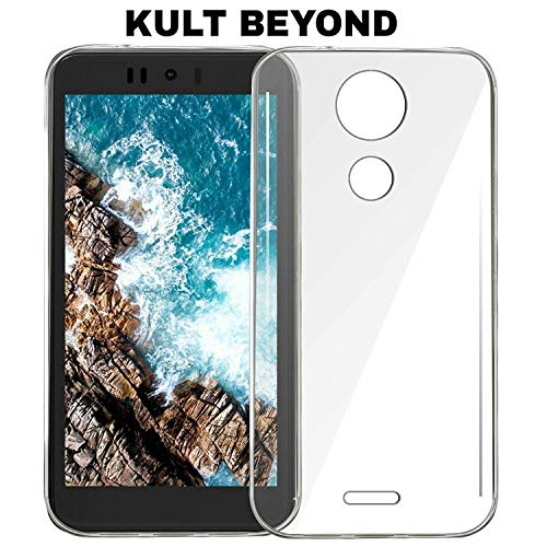 AVICA Soft Silicon Clear Flexible Premium Transparent Back Cover for Kult Beyond RS.249 (75.00% Off) - Amazon AVICA Soft Silicon Clear Flexible Premium Transparent Back Cover for Kult Beyond RS.249 (75.00% Off) - Amazon