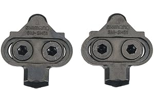 SHIMANO New MTB Cleats SM - SH51 or SM - SH56 Variable Item