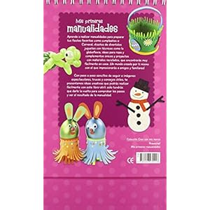 Mis Primeras Manualidades (Creo con mis Manos)