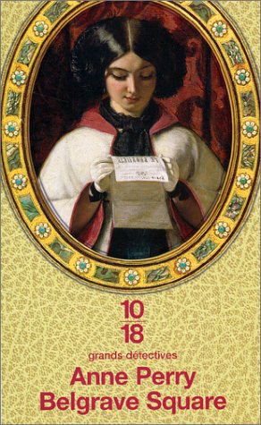 couverture de : Belgrave Square