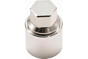 MospdyGear 056 56 Security Master Anti Theft Car Locking Wheel Nut Bolt Key, Replacement for BMW 056 or 56