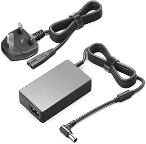 TAIFU 14V Power Supply for Samsung SyncMaster U28E570DSL S22A330 LS24R350  LU28E570 LU28E590 C24F390 C27F398 S24A310 S24D330 S24B750 LS27R350  C27F390FHR CF390 CF391 CF398 CF591 Monitor Charger: Amazon.co.uk 