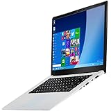 2020 15.6 inch notebook computer, IPS display, Intel 64-bit quad-core celeron_j3455 processor, 8GB RAM, 256GB SSD, scalable 1