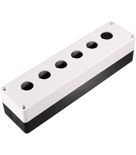 Kasa Smart Switch Mxuteuk 1 NO Black 1 NO White Momentary Switch Control UpDown?1NC Red Push Button Switch Momentary Switch Station Box Switch Pushbutton Switches ?1 Year Warranty HZSTSX Table Saw