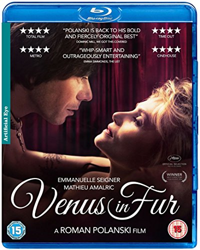Preisvergleich Produktbild Venus in Fur [Blu-ray] [UK Import]