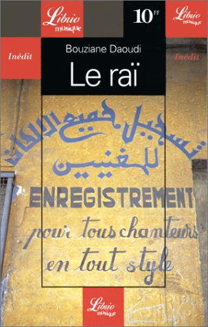 couverture de : Le Ra&iuml;