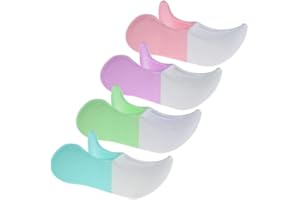 LUUKUP Trainer for Pelvic Floor Muscle Pelvis Correction-Beautiful Buttocks Tightening Muscles Changes-Postpartum Rehabilitation Lose Weight Shaping Fitness Posture Bladder Control Device (Pink)