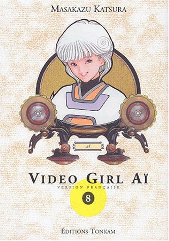 Video Girl Aï — Tome 8