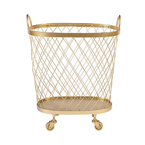 Los mejores cestos para ropa con ruedas