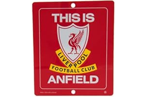 Liverpool F.C. This Is Anfield Sign SM