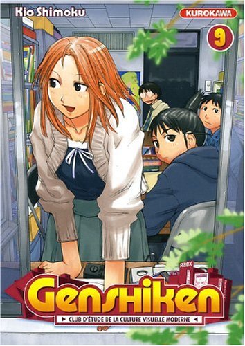 Genshiken — Tome 9