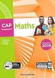 Mathématiques CAP groupement 1 : Pochette élève