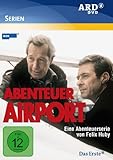 Abenteuer Airport [4 DVDs] - Hansjrg Felmy