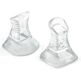 Step Topuklu Ayakkabı Topuk Koruyucu - Topuklarınız &Ccedil;imene Batmasın S:6Mm-8Mm M:9Mm-11Mm L:12Mm-14Mm