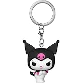 Funko POP Anahtarlık: Sanrio- Kuromi (Special Edition)