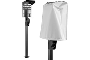 ‎MACLEAN Maclean MCE456 Zewnętrzny Stojak do Ładowarek Samochodowych EV oraz PHEV, Stalowy, 15kg max