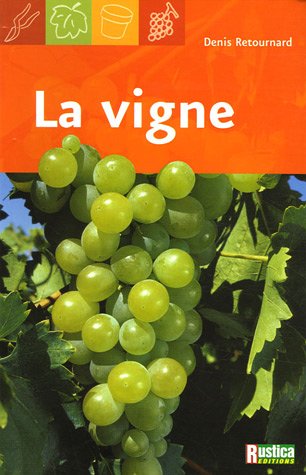 couverture de : La vigne