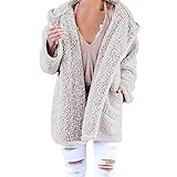 ❉Eigenschaften❉: Hergestellt aus hochwertigem Polyester-Gewebe, leicht, hautfreundlich, komfortabel und wasserdicht, Windproof Coat Es ist warm und lang genug, um Sie abzuschirmen, damen smoking für frauen blazer smokinghose anzug kaufen jacke jackett hosenanzug strickblazer hugo boss business mode kostüm wollblazer edel schwarz online pullover shop sakko schwarzer blau blauer kurzblazer outlet festliche comma