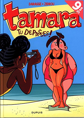 couverture de : Op ete 2016 t6 tamara t6 op ete 2016
