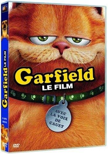 couverture de : Garfield : Le film