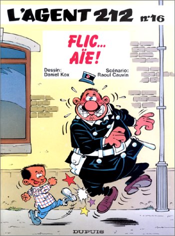 Flic... aïe !