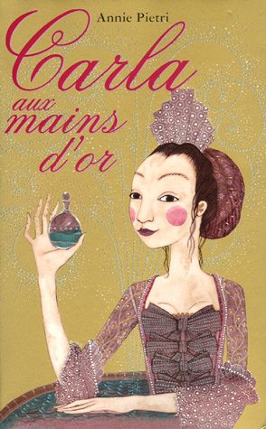 couverture de : Carla aux mains d'or