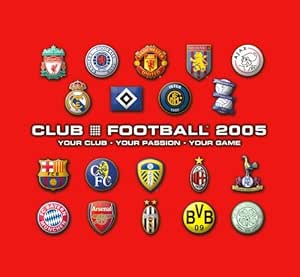 Club Football: FC Bayern München 2005 (Xbox Club Football: FC Bayern München 2005 (Xbox