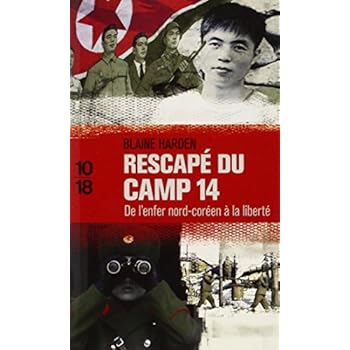 Rescapé du camp 14