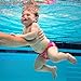 FINIS Girl's Nappy Swim Diaper - Pink, XX-Large