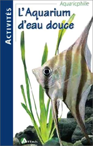 couverture de : L'aquarium d'eau douce