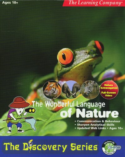 Preisvergleich Produktbild Discovery Series Wonderful Language Of Nature