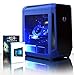 Produktbild VIBOX Shrapnel 9 Gaming PC Computer mit War Thunder Spiel Bundle, Windows 10 OS (4,3GHz Intel i5 6-Core Prozessor, Nvidia GeForce GTX 1050 Ti Grafikkarte, 32Go DDR4 2133MHz RAM, 240GB SSD, 3TB HDD)