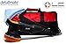 Produktbild detailmate Professionelles Politur Set Liquid Elements T4000 CPS Exzenter Poliermaschine, 710 Watt, 150 mm Scheiben, Tragetasche, 2 Verschiedene Griffe + Microfiber Monkey Poliertuch inklusive!