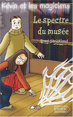 couverture de : spectre du mus&eacute;e