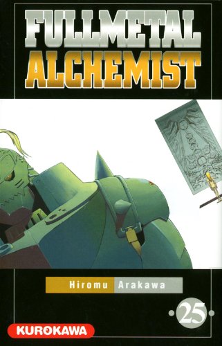 FullMetal Alchemist — Tome 25