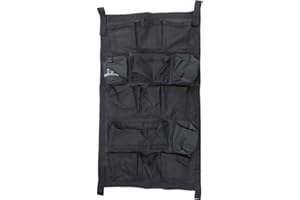 CAMEO EQUINE Cameo Stable Organizer -Reinforced Pockets for Storing Bandages & Grooming Tools