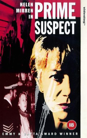 Prime Suspect: 1 [VHS] [1991]