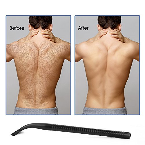 OXA Do-It-Yourself Rückenhaarrasierer—Macht die Rückenpflege einfach, schnell und effektiv - 3