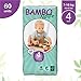 Produktbild Bambo Windeln - Maxi - 60