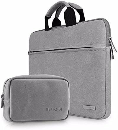 Tablet PC sleeve Notebook Tote Accessory Bag 12 inch,rose powder power pack