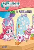  El super invento de Bree (Enchantimals)