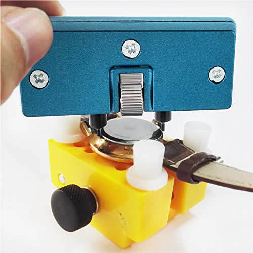 Zacro Uhren Decken Öffner Werkzeug Set Justierbar Öffner Werkzeug Uhrmacher Werkzeugsets - 2