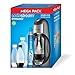 Produktbild SodaStream MegaPack Dynamo Titan Zilver