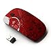 Produktbild XP-Tech [ Optische 2.4G kabellos Maus ] - Red Dark Blood Wine