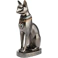 Statuette égyptienne Ra - Dieu Soleil En Résine Bronze 33cm - Déco Antique Et Idée Cadeau Originale
