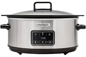 Crockpot Sizzle & Stew Digital Slow Cooker