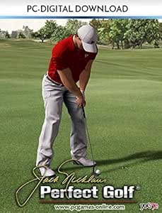 Jack Nicklaus Perfect Golf Game Jack Nicklaus Perfect Golf Game