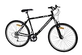 North Gear RXT 18 Speed Mens Suspension Mountain Bike