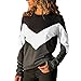 Produktbild FeiBeauty 2018 M M Farbe Langarm T-Shirt Sweatshirt Pullover Pullover